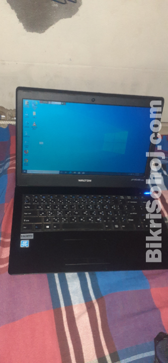 Walton laptop  Model  PRELIDE N5000B